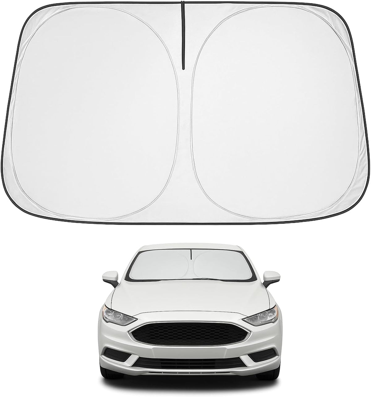 Fusion Custom-Fit Sun Shades & Covers