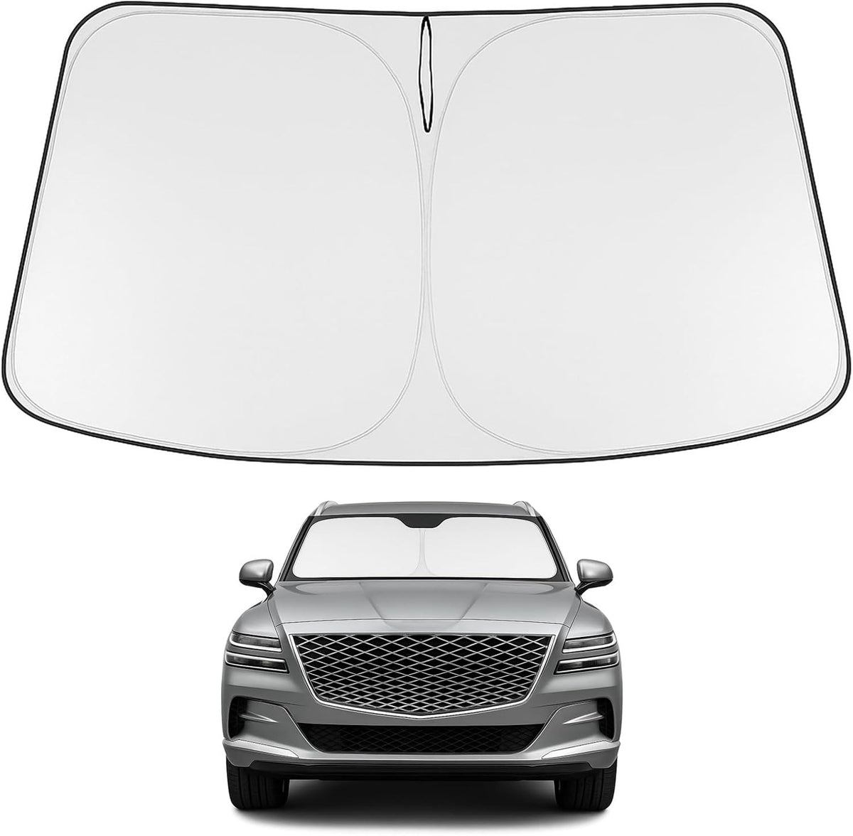 G70 Custom-Fit Sun Shades & Covers