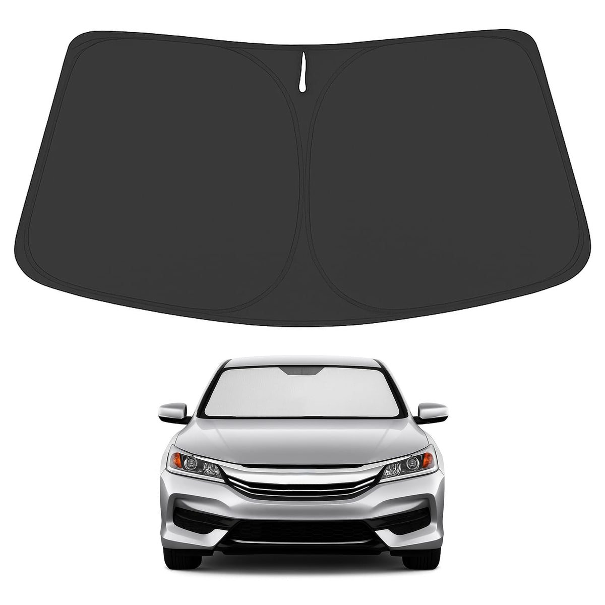 Accord Custom-Fit Sun Shades & Covers