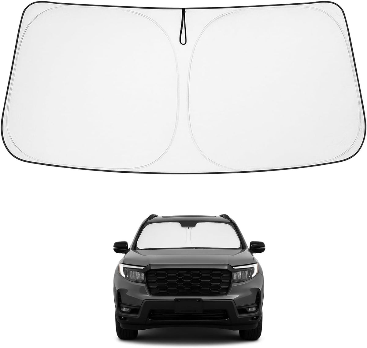 Passport Custom-Fit Sun Shades & Covers