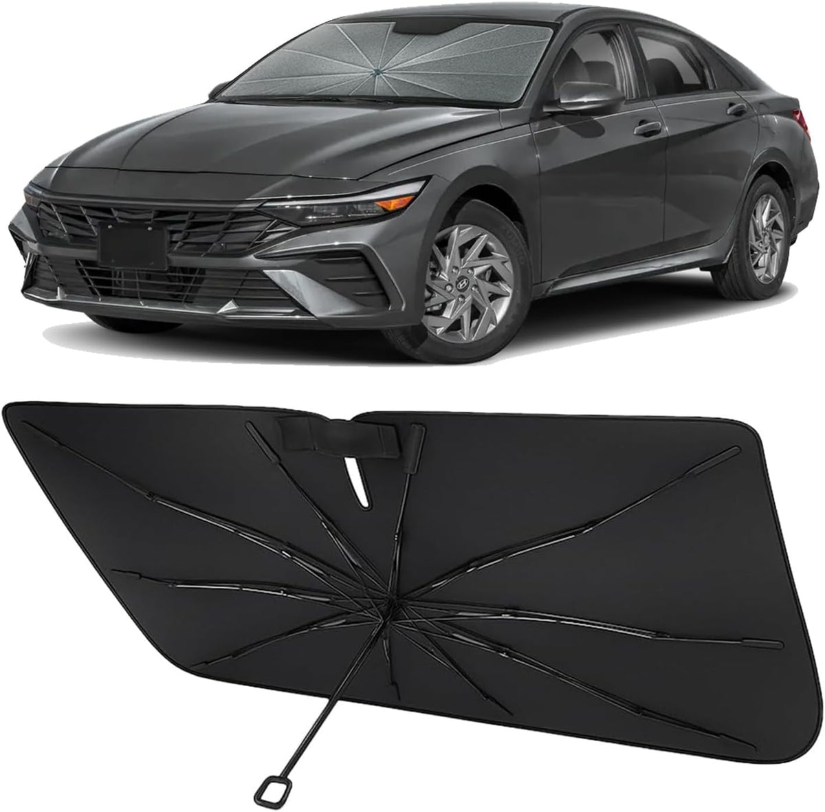 Genesis Custom-Fit Sun Shades & Covers