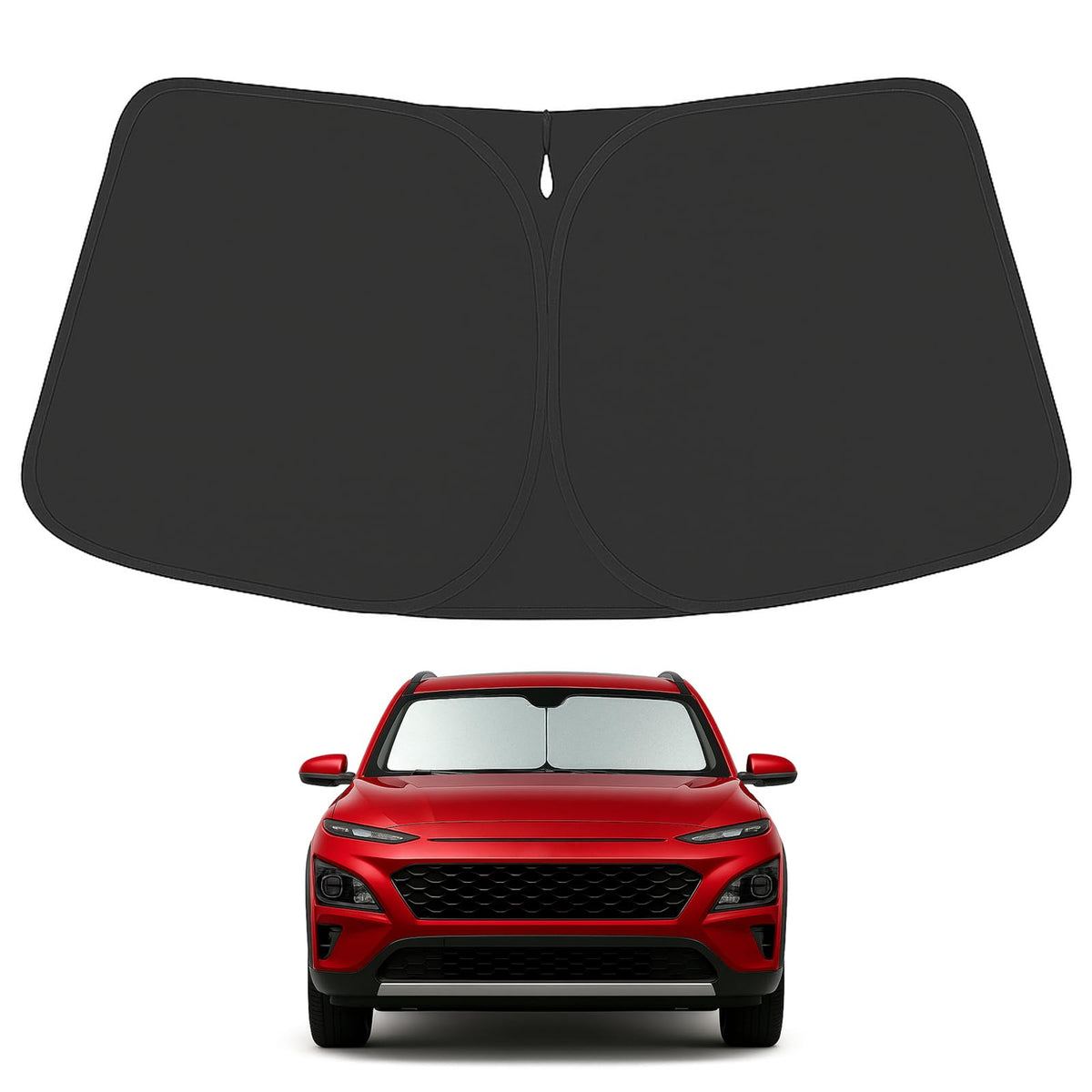 Hyundai Windshield Sunshades