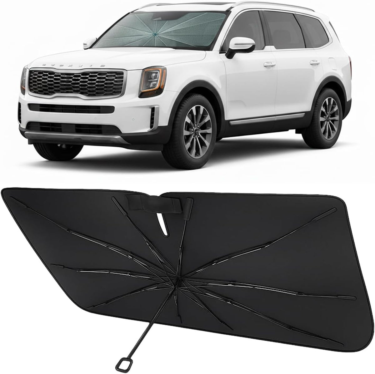Optima Custom-Fit Sun Shades & Covers