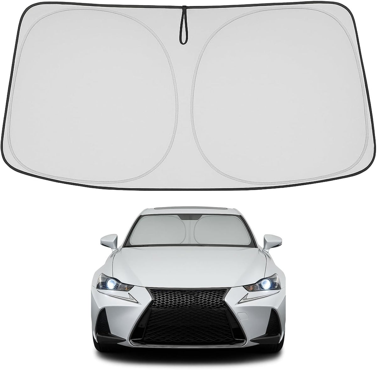 IS Custom-Fit Sun Shades & Covers
