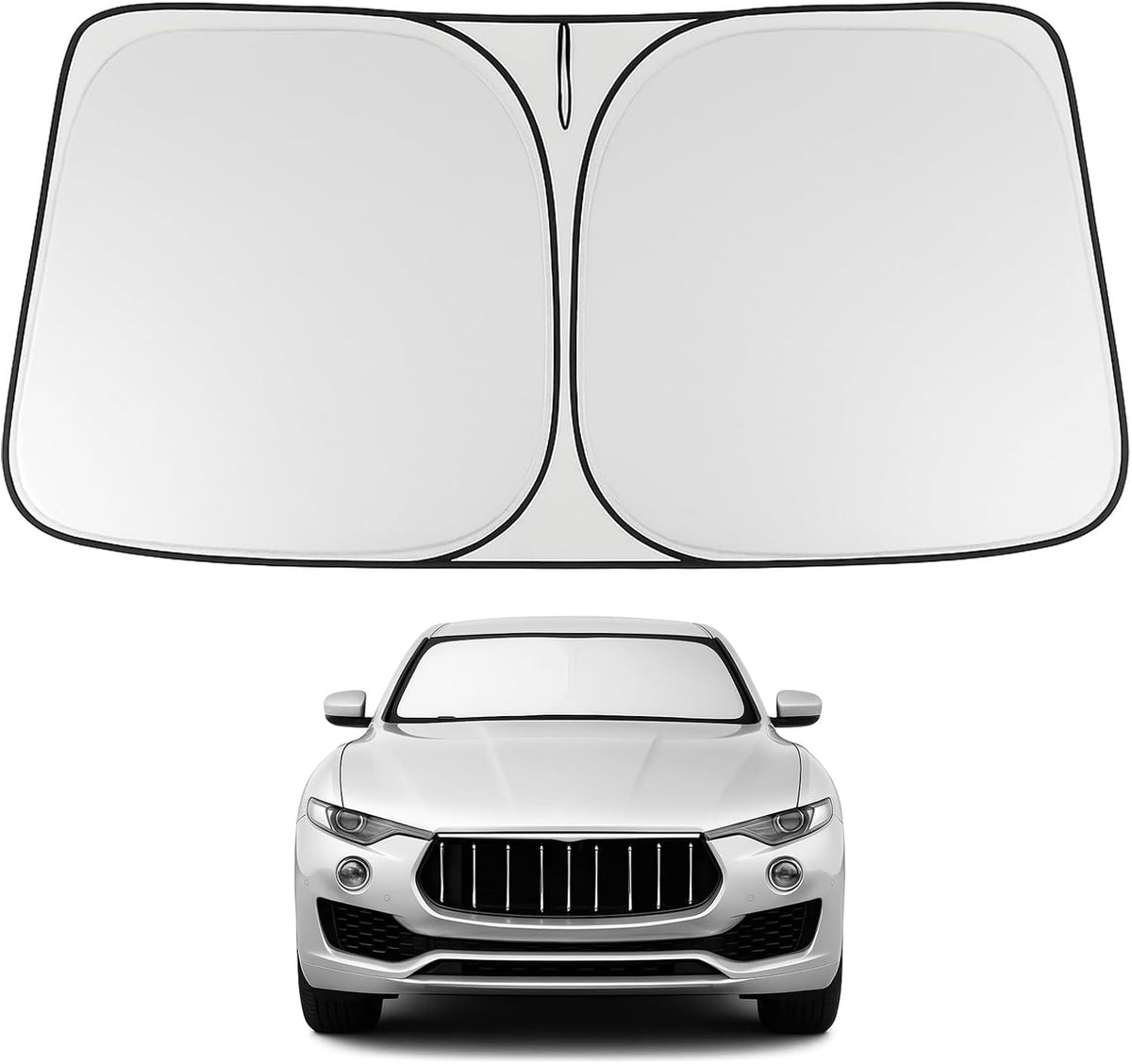 Levante Custom-Fit Sun Shades & Covers