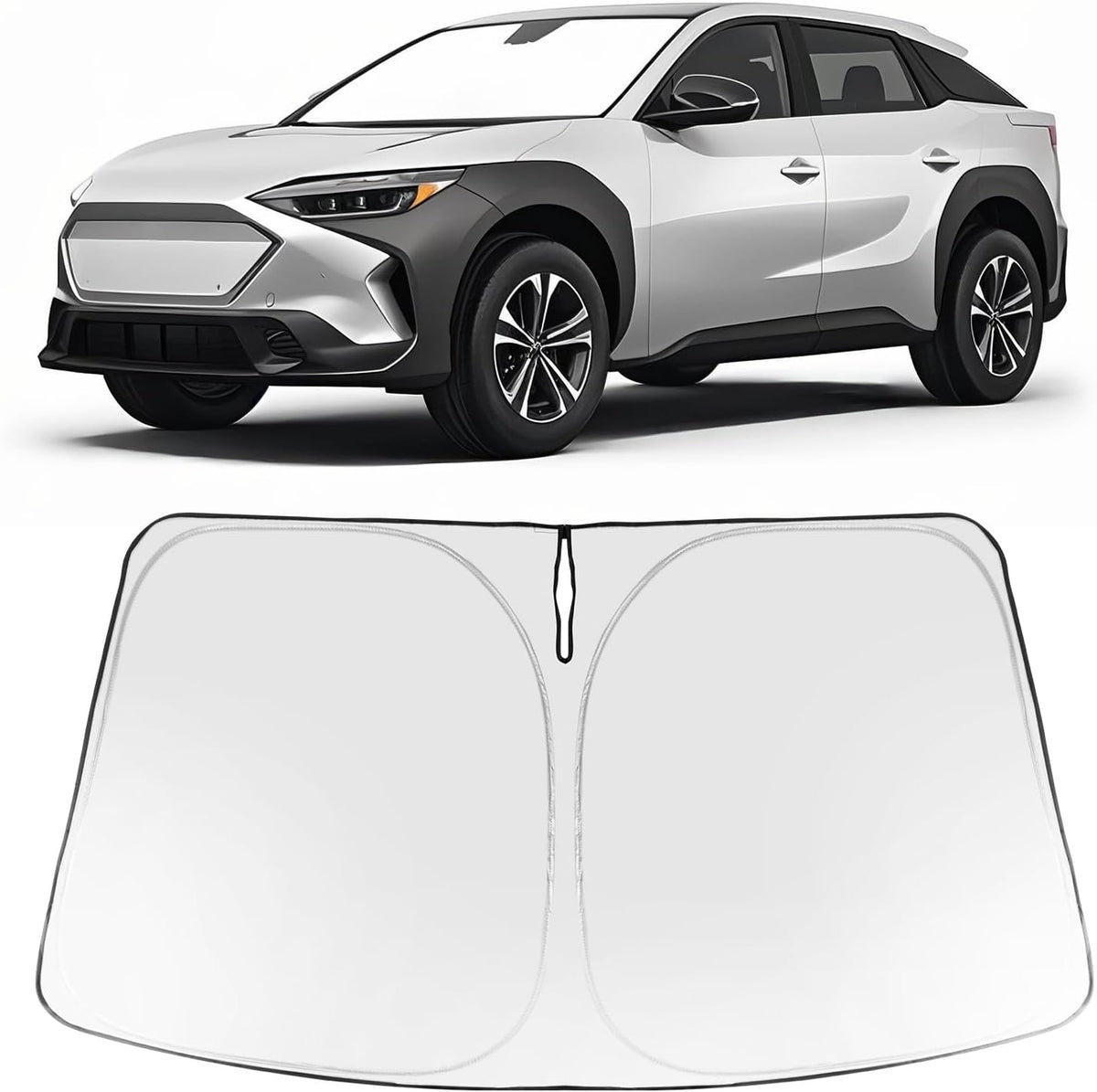Solterra Custom-Fit Sun Shades & Covers