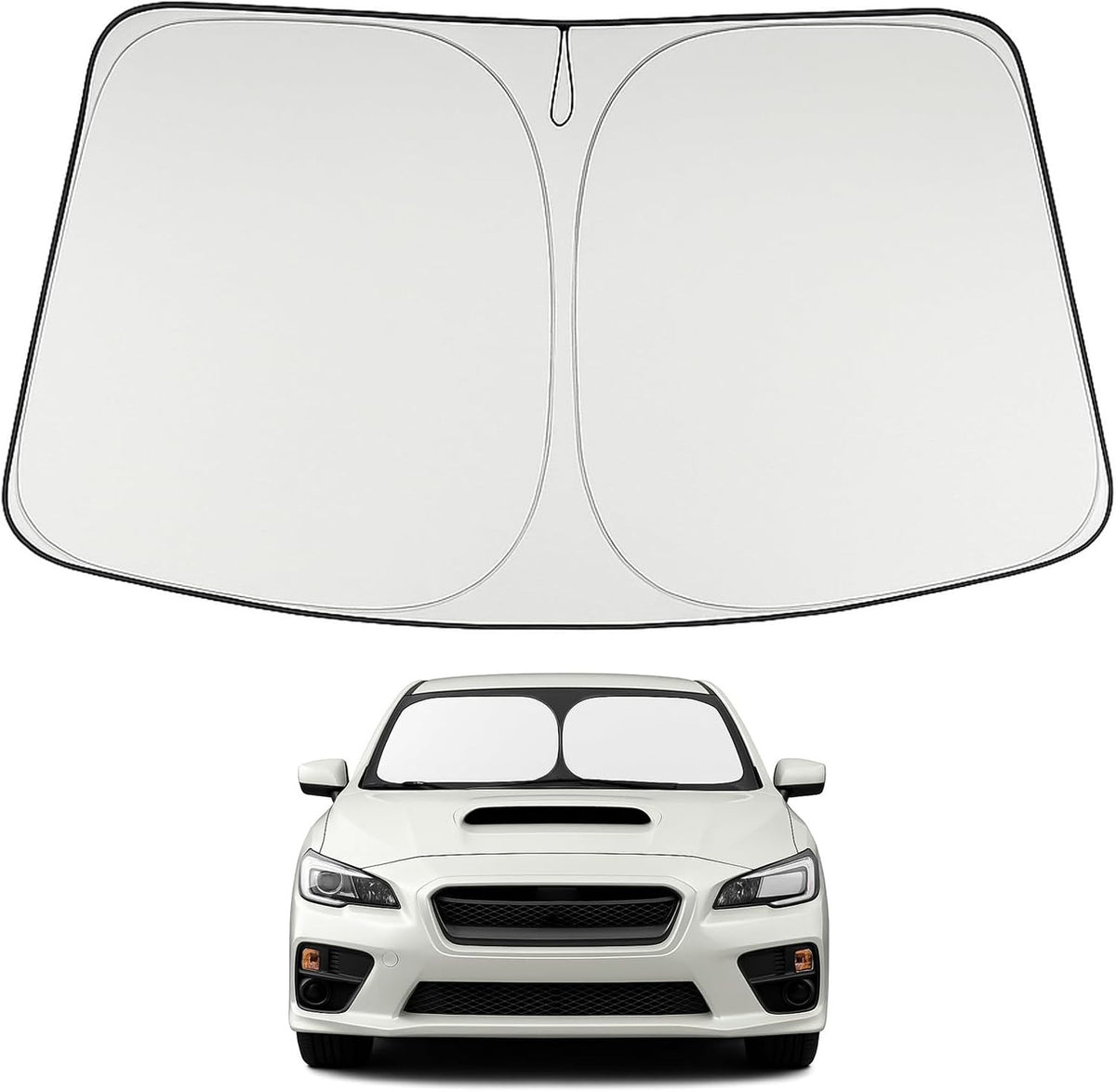 WRX Custom-Fit Sun Shades & Covers
