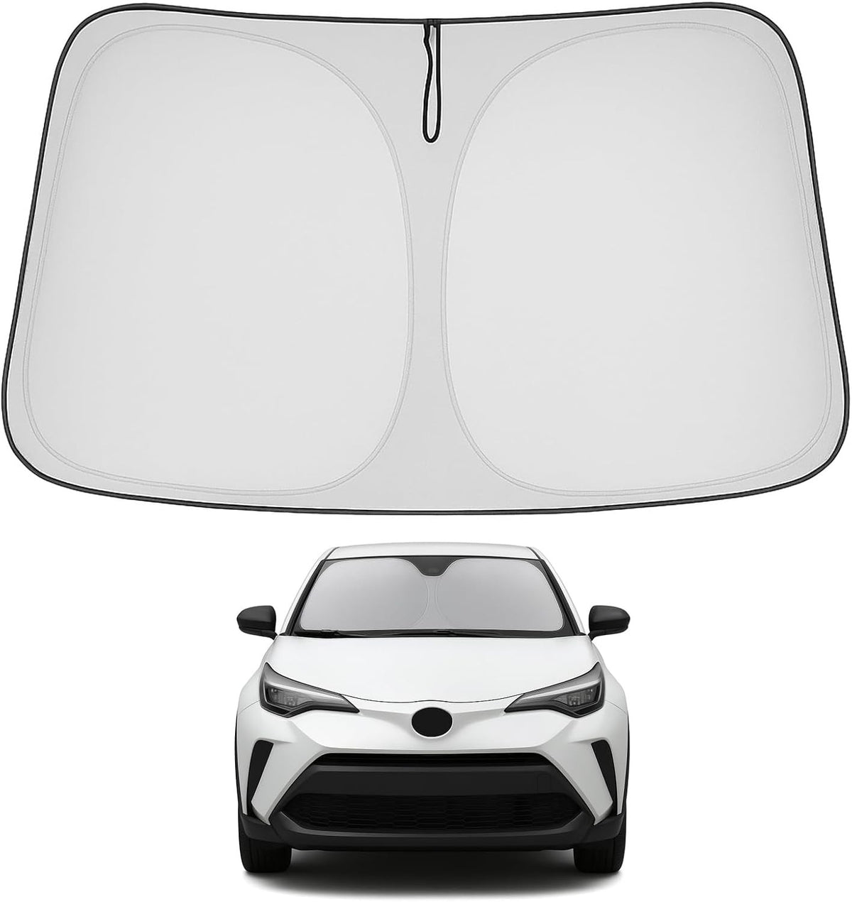 C-HR Custom-Fit Sun Shades & Covers