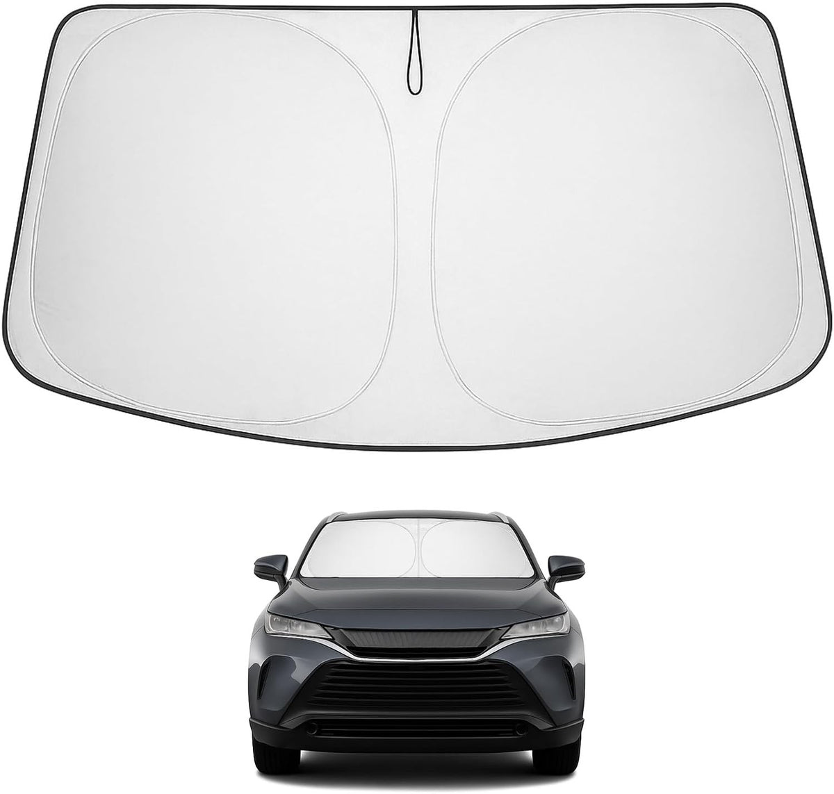 Venza Custom-Fit Sun Shades & Covers