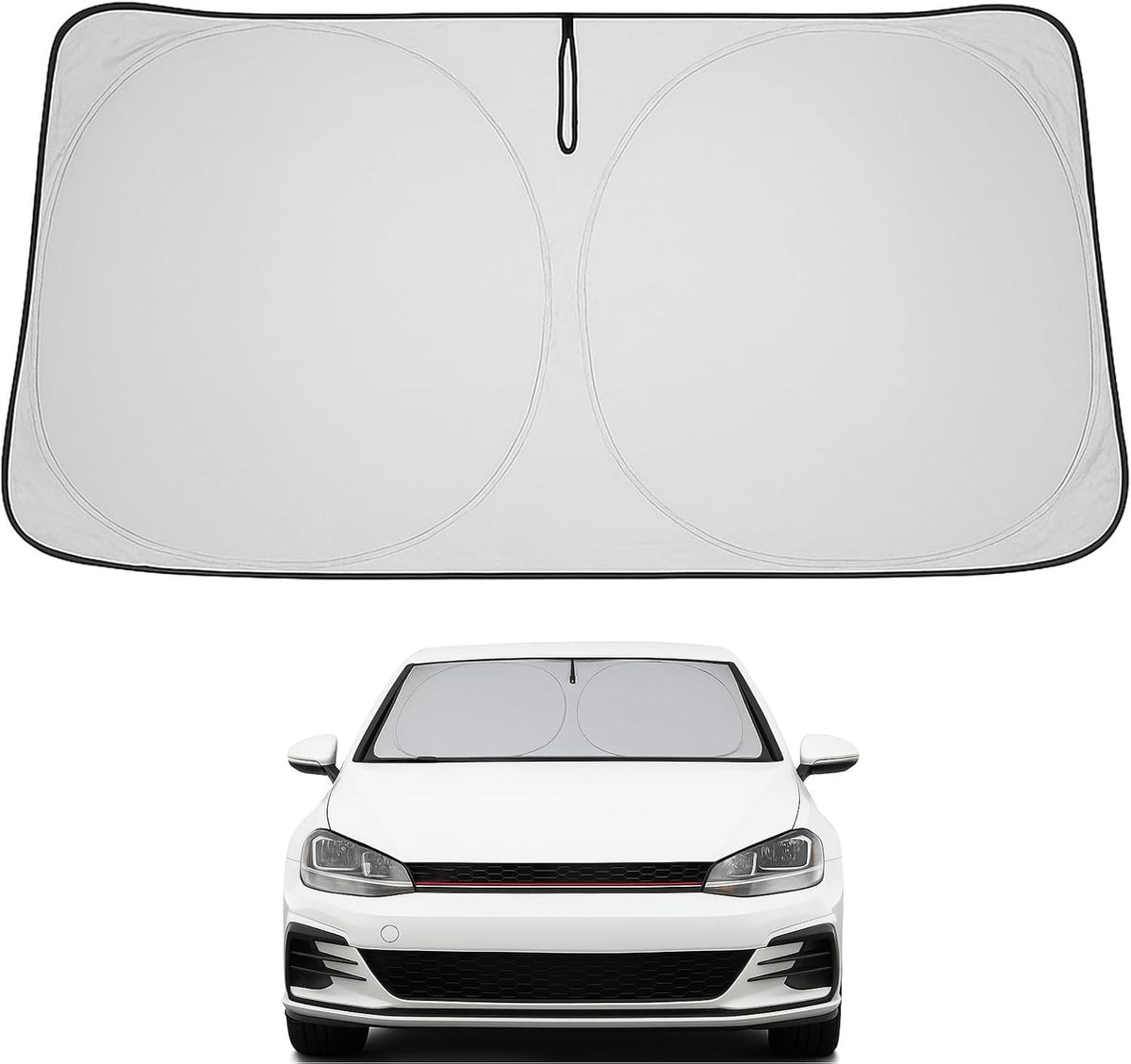Golf Custom-Fit Sun Shades & Covers