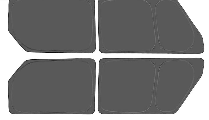 Dodge Ram 1500 Side Window Sunshade