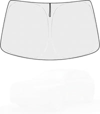 2022-2026 Honda Civic Windshield Sunshade - Custom Fit Front Windshield Sun Shade