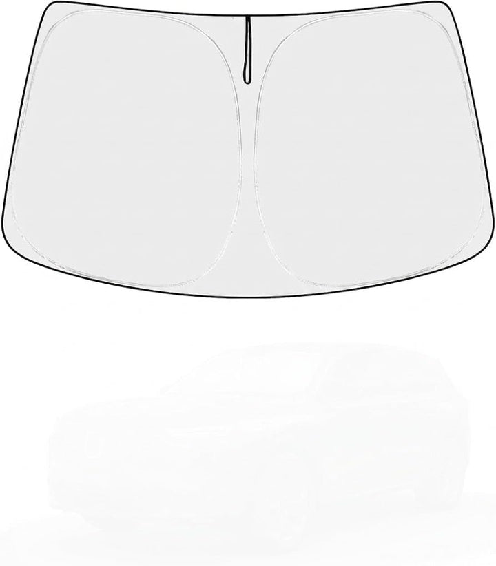 2022-2026 Honda Civic Windshield Sunshade