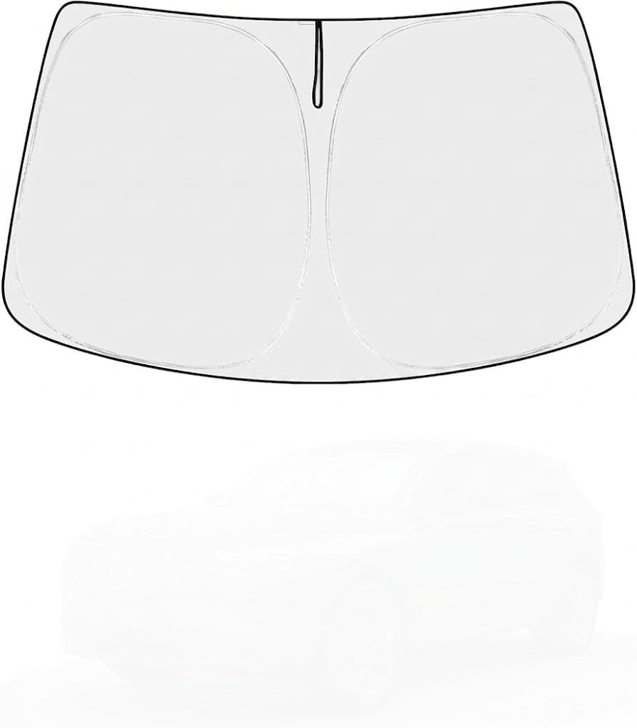 2022-2026 Acura MDX Windshield Sunshade - Custom Fit Front Windshield Sun Shade