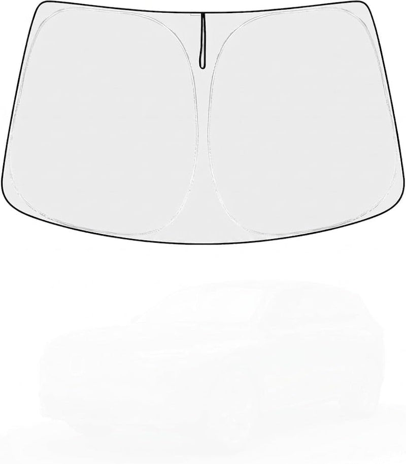 2022-2026 Acura MDX Windshield Sunshade