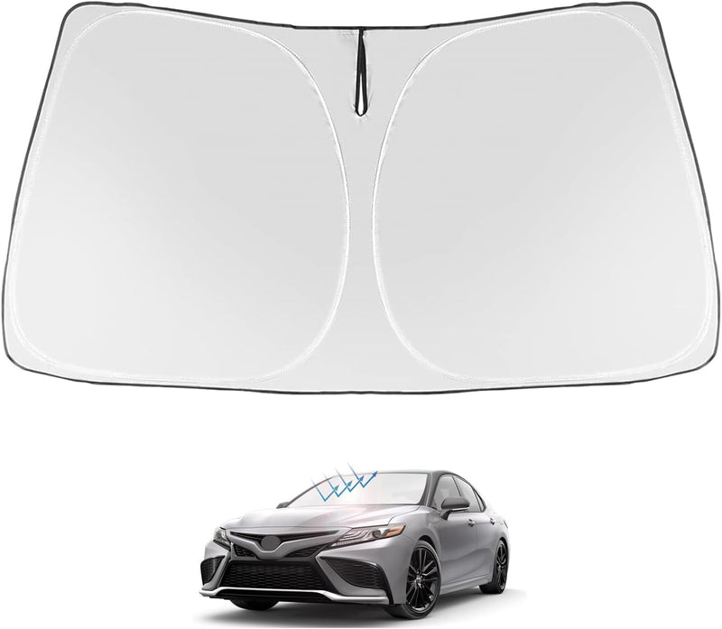 2018-2026 Toyota Camry Windshield Sunshade