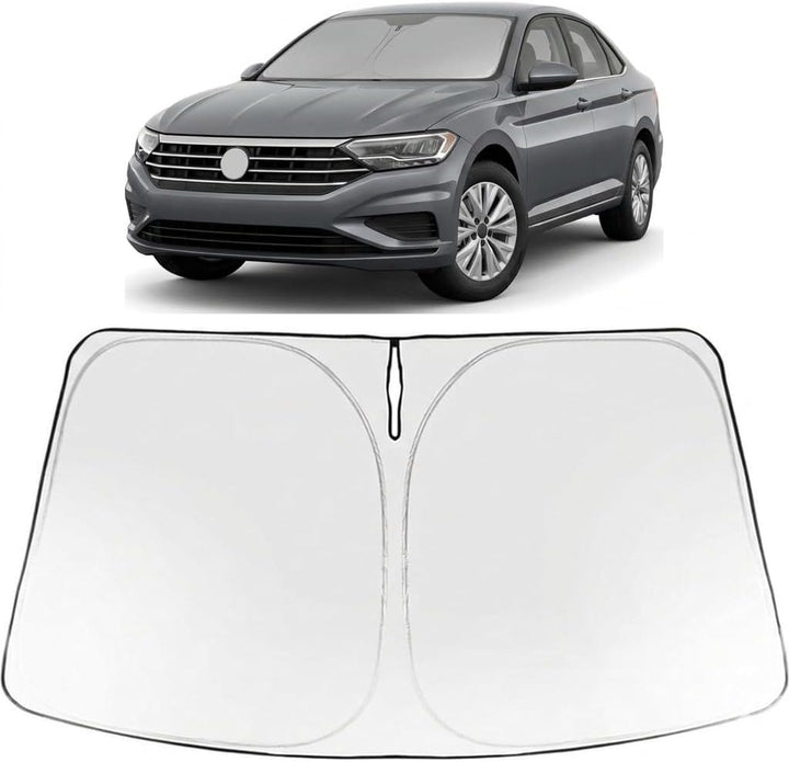 2019-2026 Volkswagen Jetta Windshield Sunshade