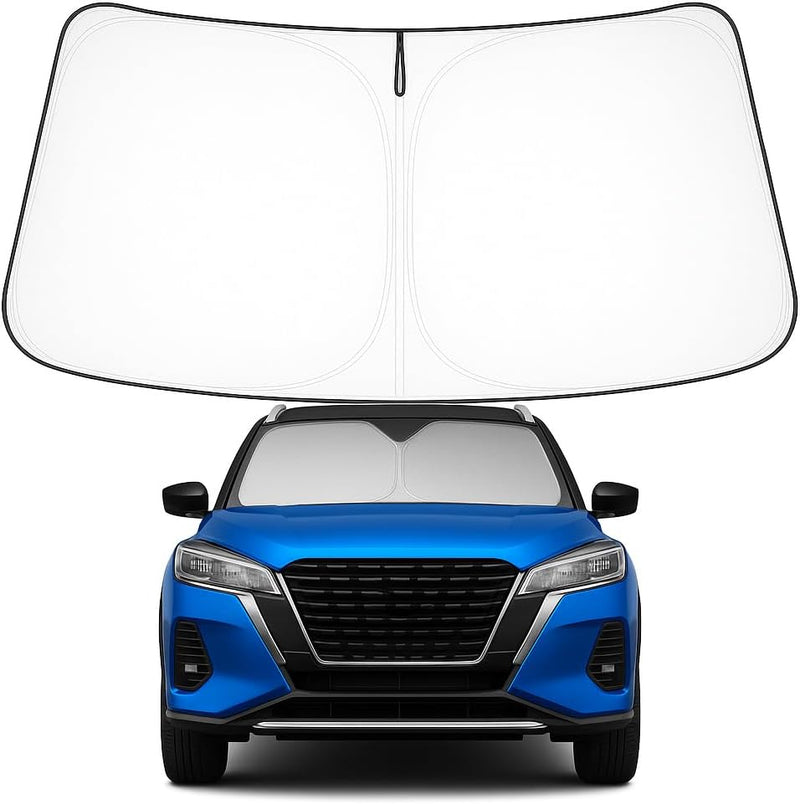 2018-2025 Nissan Kicks Windshield Sunshade