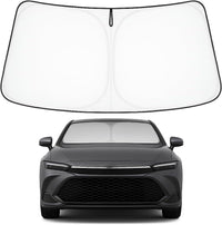 2023-2026 Toyota Crown Windshield Sunshade - Custom Fit Front Windshield Sun Shade