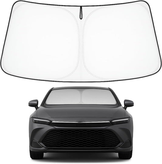 2023-2026 Toyota Crown Windshield Sunshade - Custom Fit Front Windshield Sun Shade