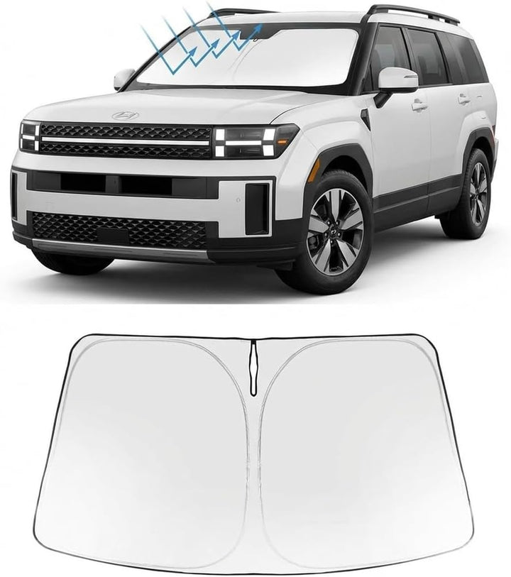 2024-2026 Hyundai Santa Fe Windshield Sunshade