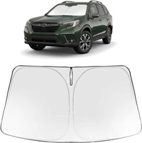 2025-2026 Subaru Forester Windshield Sunshade - Custom Fit Front Windshield Sun Shade