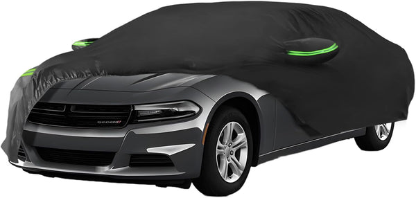 2006-2026 Dodge Charger All-Weather Car Cover - Custom Fit Waterproof Outdoor Car Cover