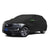 Proadsy 2025 Upgrade Car Cover for 2009-2024 2025 Ford Edge, Waterproof All Weather for Automobiles, Windproof Snowproof Rain Hail Sun UV Protection Full Outdoor Indoor Exterior Car Covers, Black