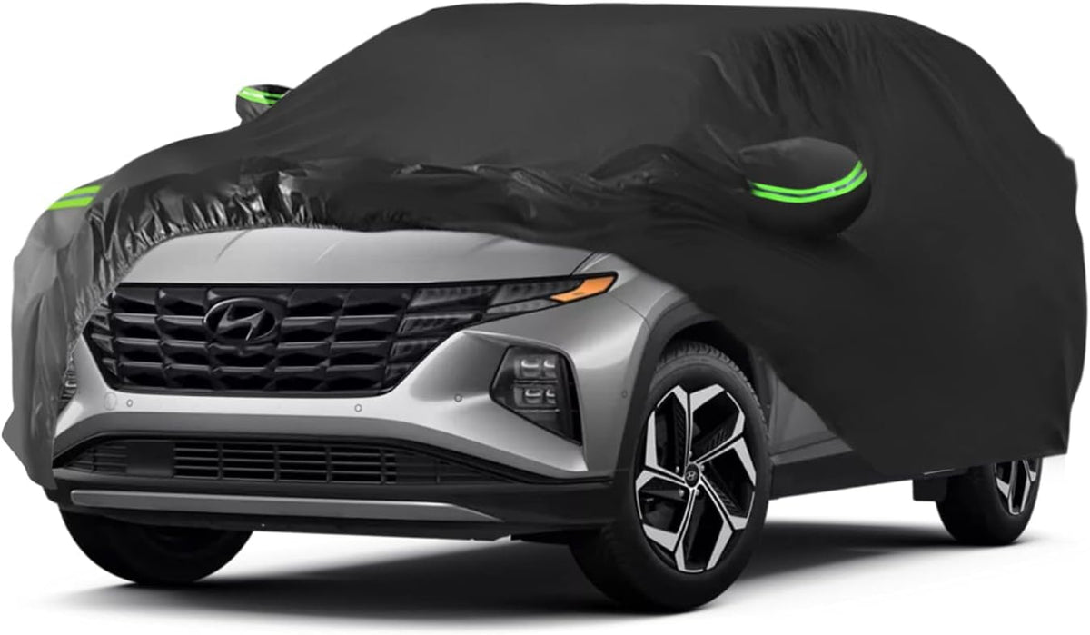 2020-2026 Hyundai Tucson All-Weather Car Cover - Custom Fit Waterproof Outdoor Car Cover