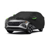 Proadsy Car Cover for Hyundai Tucson 2020-2024 2025 2026, Waterproof All Weather, Windproof Snowproof Rain Hail Sun UV Dust Snow Protection Full Outdoor Indoor Exterior Car Covers