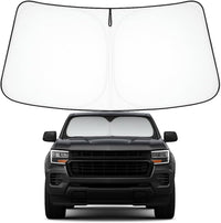 2023-2026 Chevrolet Colorado Windshield Sunshade - Custom Fit Front Windshield Sun Shade