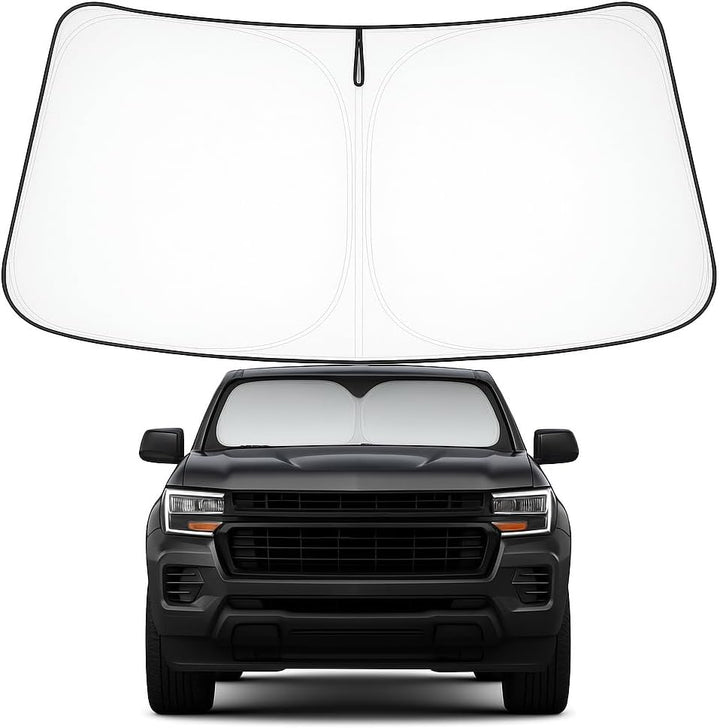 2023-2026 Chevrolet Colorado Windshield Sunshade
