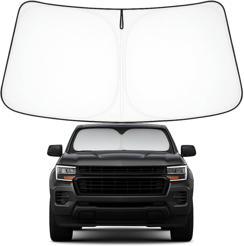 2023-2026 Chevrolet Colorado Windshield Sunshade