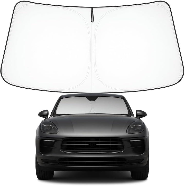 2014-2026 Porsche Macan Windshield Sunshade