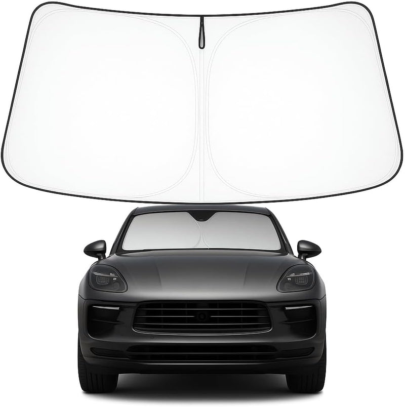 2014-2026 Porsche Macan Windshield Sunshade