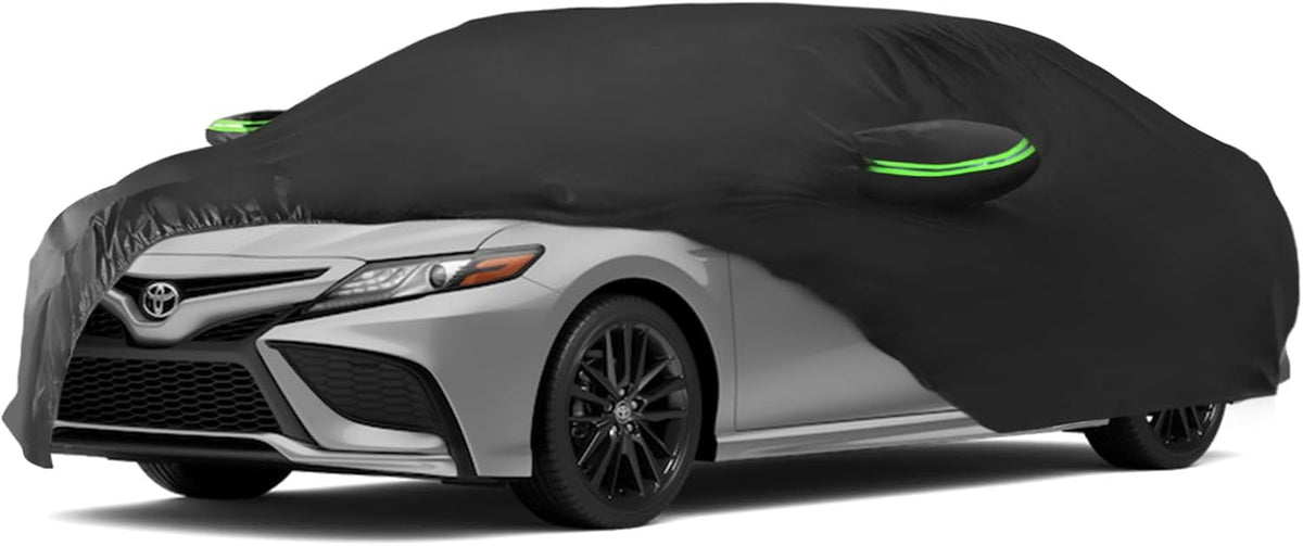1996-2026 Toyota Camry All-Weather Car Cover - Custom Fit Waterproof Outdoor Car Cover