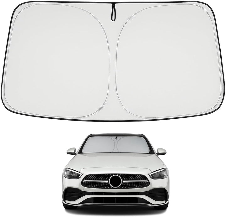 2015-2021 Mercedes-Benz C-Class Windshield Sunshade