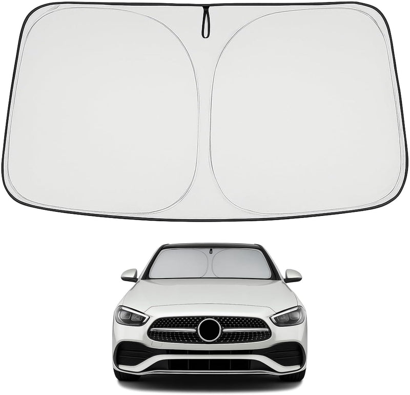 2015-2021 Mercedes-Benz C-Class Windshield Sunshade