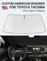 2016-2023 Toyota Tacoma 2Dr 4Dr Windshield Sunshade