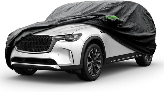 2024-2026 Mazda CX-90 All-Weather Car Cover - Custom Fit Waterproof Outdoor Car Cover