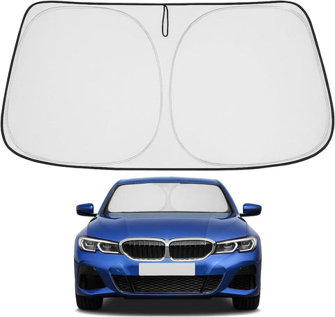 2019-2025 BMW 3 Series Windshield Sunshade