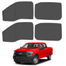 2015-2020 Ford F-150 Side Window Sunshade Pair