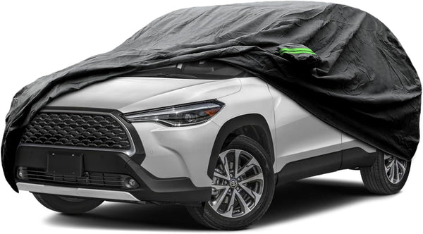 2022-2026 Toyota Corolla Cross All-Weather Car Cover - Custom Fit Waterproof Outdoor Car Cover