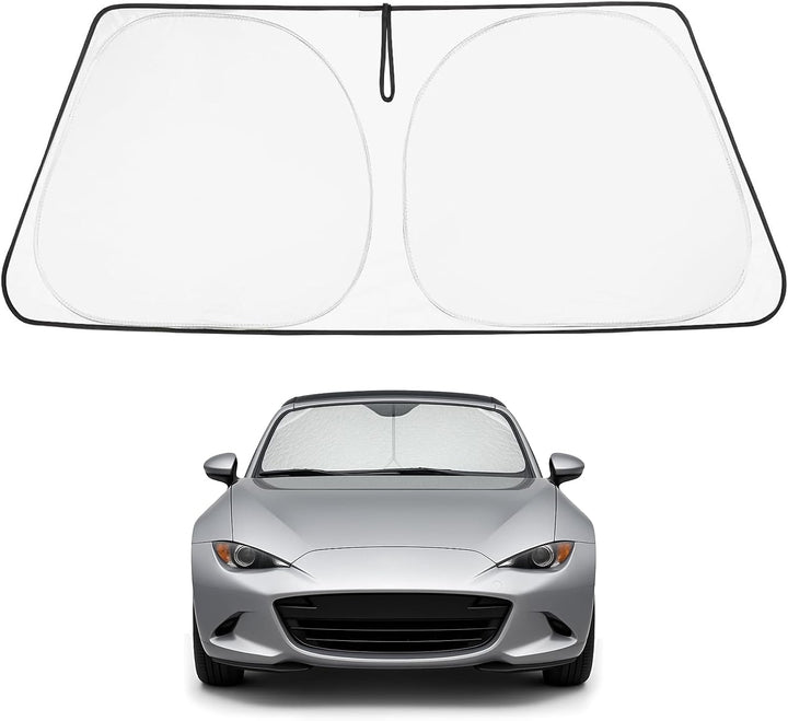 2016-2026 Mazda MX-5 Windshield Sunshade