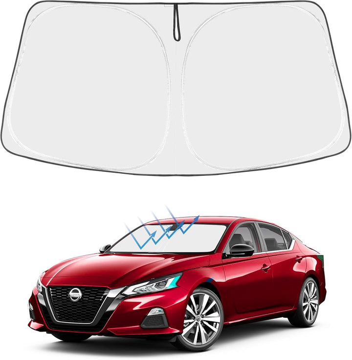 2019-2026 Nissan Altima Windshield Sunshade