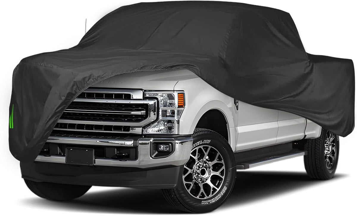 2017-2026 Ford Super Duty F-250 All-Weather Car Cover - Custom Fit Waterproof Outdoor Car Cover
