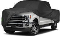 2017-2026 Ford Super Duty F-250 All-Weather Car Cover - Custom Fit Waterproof Outdoor Car Cover
