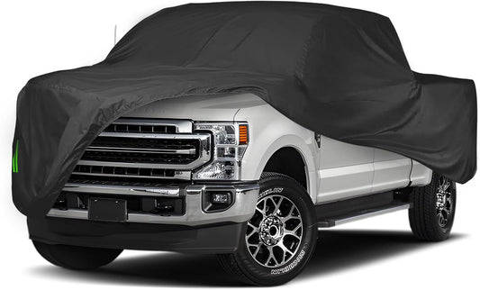 2017-2026 Ford Super Duty F-250 All-Weather Car Cover - Custom Fit Waterproof Outdoor Car Cover