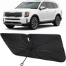 2020-2025 Kia Telluride Umbrella Windshield Sunshade