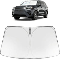 2024-2026 Lexus TX Windshield Sunshade